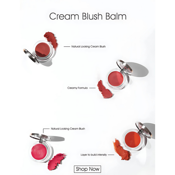 Cream Blush Balm