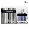 Splendor by series (100ml) unisex black with gift body spray