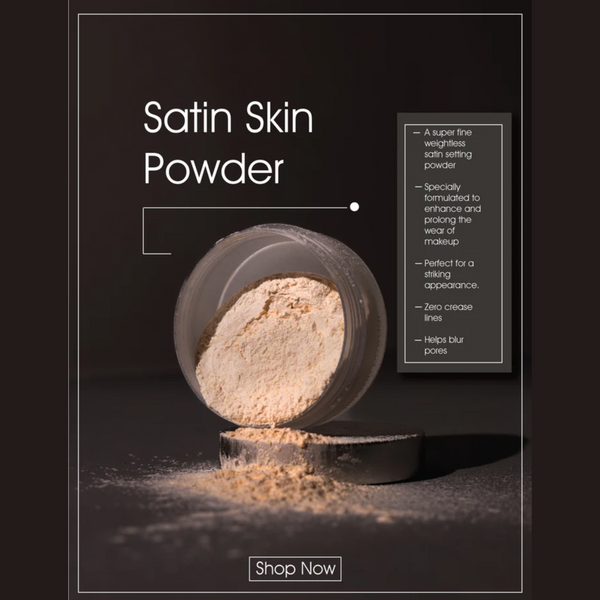 Satin Skin Powder