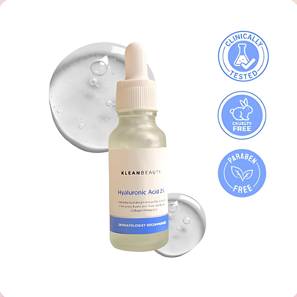 Hyaluronic Acid Serum