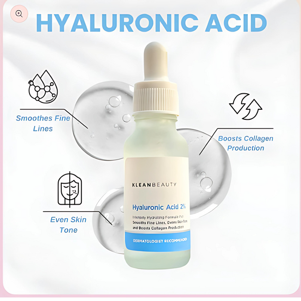 Hyaluronic Acid Serum