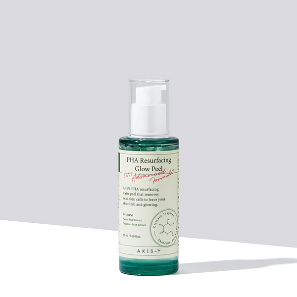 Axis-Y Pha Resurfacing Glow Peel 50Ml