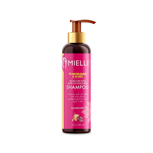 Pomegranate & Honey Detangling Shampoo
