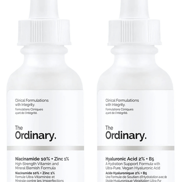 Pack Of 2 Serums-The Ordinary