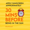 GLASS SKIN SUNBLOCK SPF 100