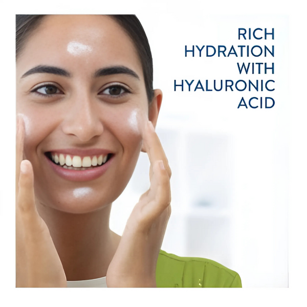 Cetaphil Rich Night Sensitive Skin Cream 50g