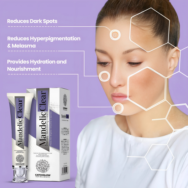 Mandalic Brightening Cream