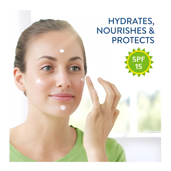 Cetaphil Daily Facial SPF 15 Moisturizer 118ml