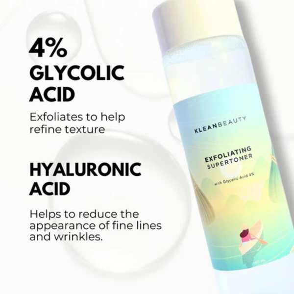 Exfoliating Super Toner