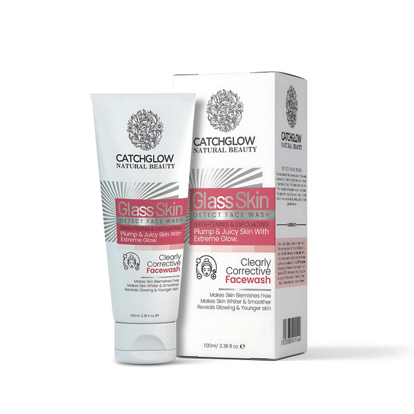 Glass Skin Face Wash