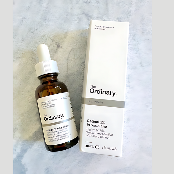 The Ordinary Retinol 1% in Squalane
