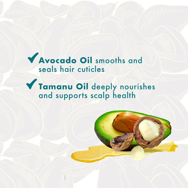 Avocado & Tamanu Anti-Frizz Conditioner