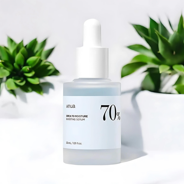 Anua Birch 70% Moisture Boosting Serum