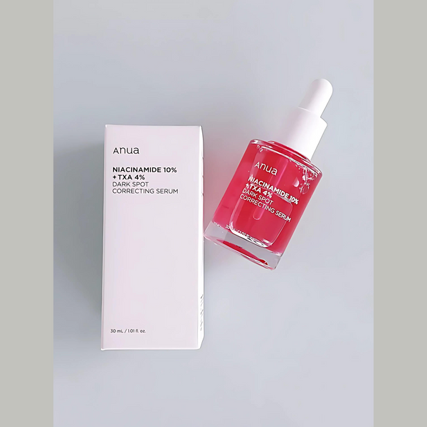 Anua Niacinamide 10% + TXA 4% Serum 30ml