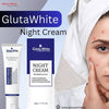 Gluta White Night Cream Radiant Skin 55% Off 10.10 Sale Offer