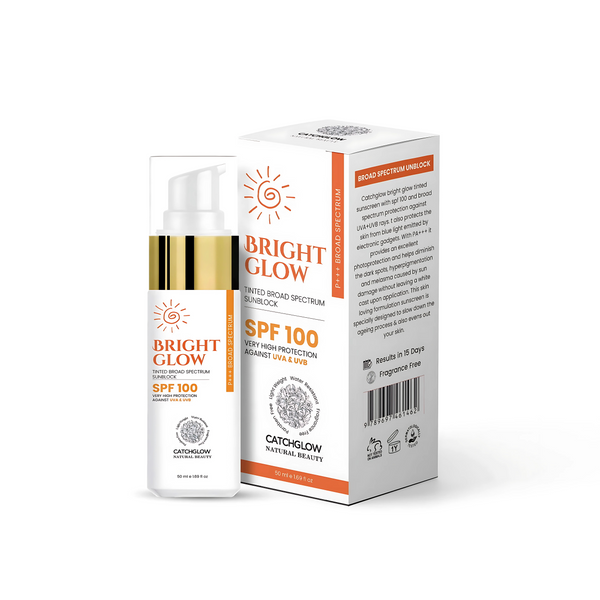 GLASS SKIN SUNBLOCK SPF 100