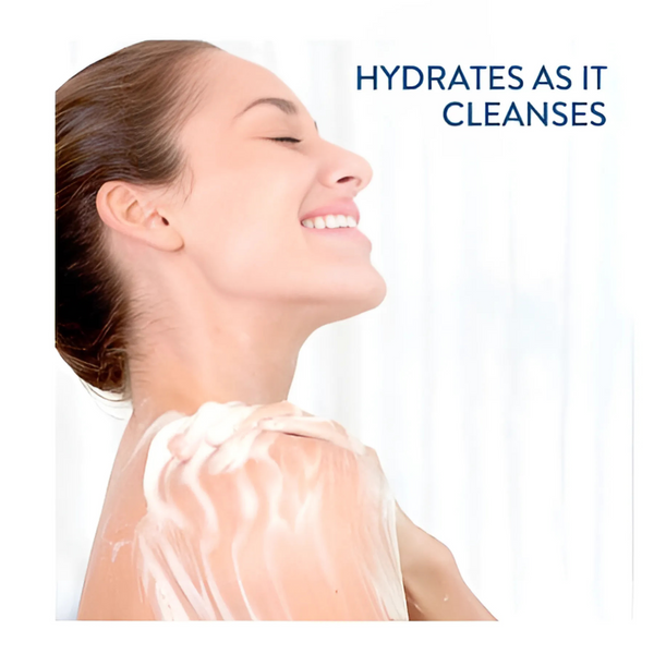 Cetaphil Ultra Gentle Body Wash Fragrance Free 500ml