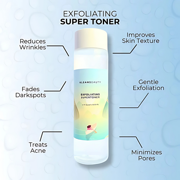 Exfoliating Super Toner