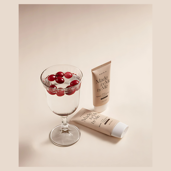 Axis-Y Made For Me By Me Biome Double Defense Sunscreen 10Ml