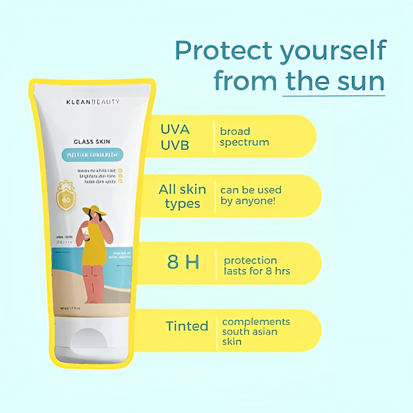 Melt in Hydrating Sunscreen