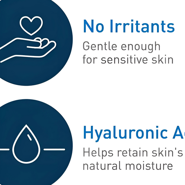 Cerave Facial Moisturizing lotion 3 Fl Oz (Pack of 2) Am / Pm Bundle