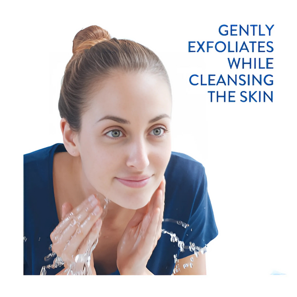 Cetaphil Gentle Exfoliating Cleanser 178ml