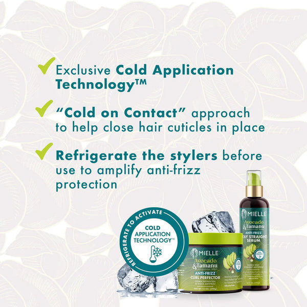 Avocado & Tamanu Anti-Frizz Curl Perfector