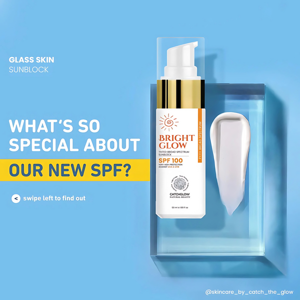 GLASS SKIN SUNBLOCK SPF 100