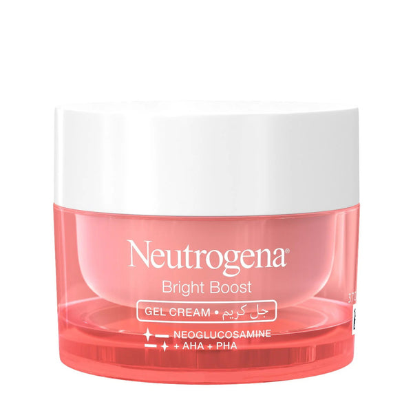 Neutrogena Bright Boost Gel Cr30 Spfa