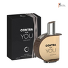 Contra for you eau de perfum (100ml) for men