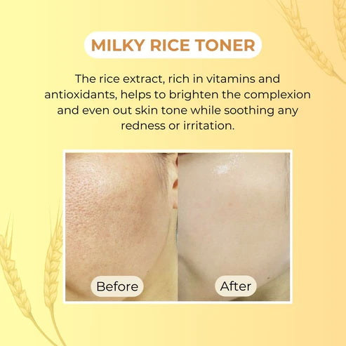 Milky Toner