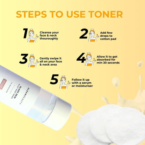 Milky Toner
