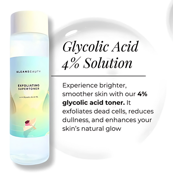 Exfoliating Super Toner