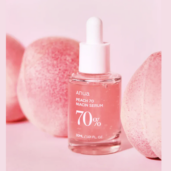 Anua Peach 70 Niacinamide Serum 30ml