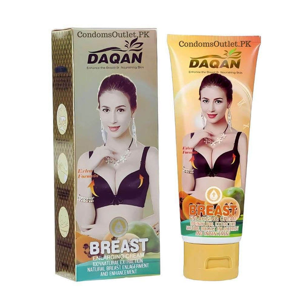 DAQAN Natural Breast Firming & Lifting Cream