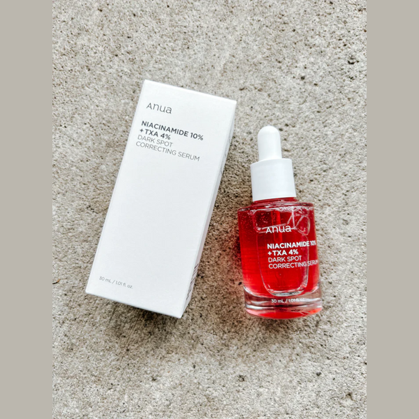 Anua Niacinamide 10% + TXA 4% Serum 30ml