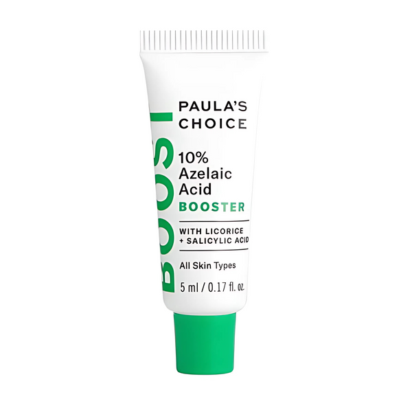 Paula’s Choice 10% Azelaic Acid Booster – Mini ( Treat Brown Spots & Acne )