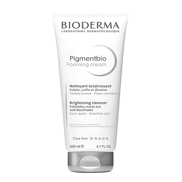 Bioderma Pigmentbio Foaming Cream, 200ml