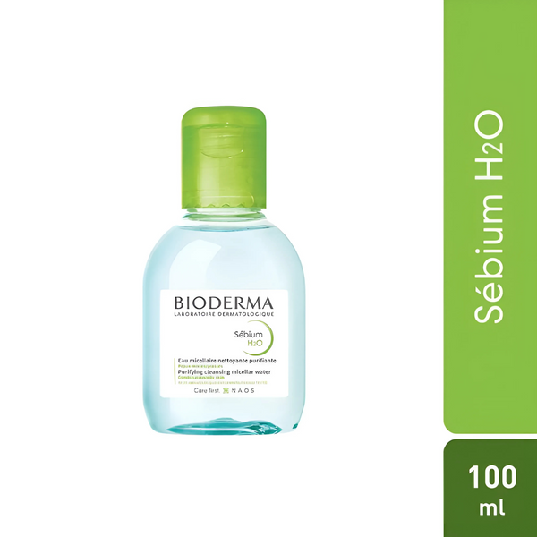 Bioderma Sebium H2O 100ml