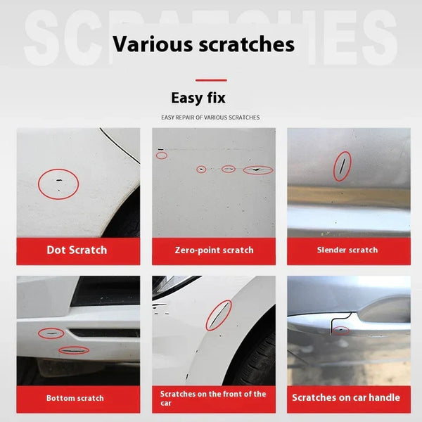 ✨ Luxury Car Scratch Repair Pen – Flawless Finish, Instantly 🖊️🚗