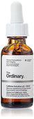 The Ordinary Caffeine Solution 5% + EGCG 30ml