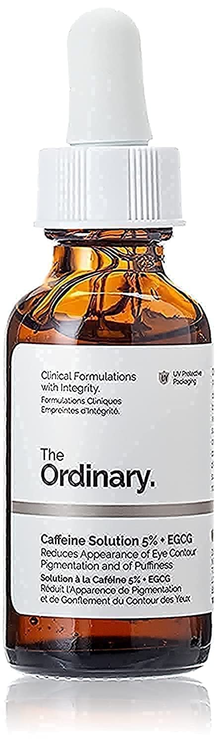 The Ordinary Caffeine Solution 5% + EGCG 30ml