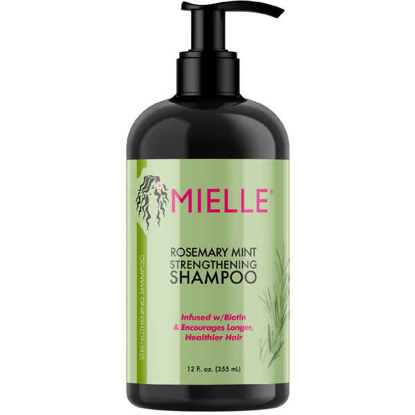 Rosemary Mint Strengthening Shampoo