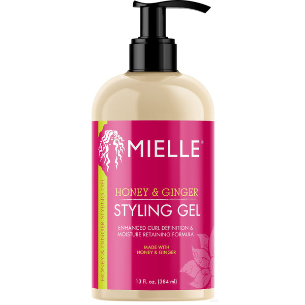 Honey & Ginger Styling Gel