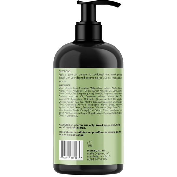 Rosemary Mint Strengthening Leave-In Conditioner