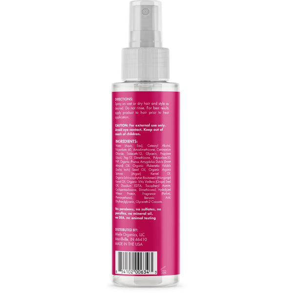 Mongongo Oil Thermal & Heat Protectant Spray