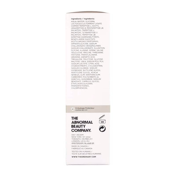 The Ordinary Buffet + Copper Peptides 1% 30Ml