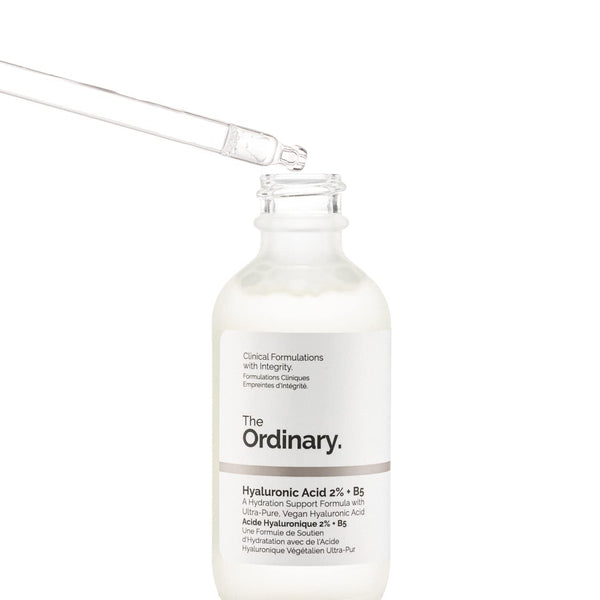 The Ordinary Hyaluronic Acid Serum 2% + B5 30Ml