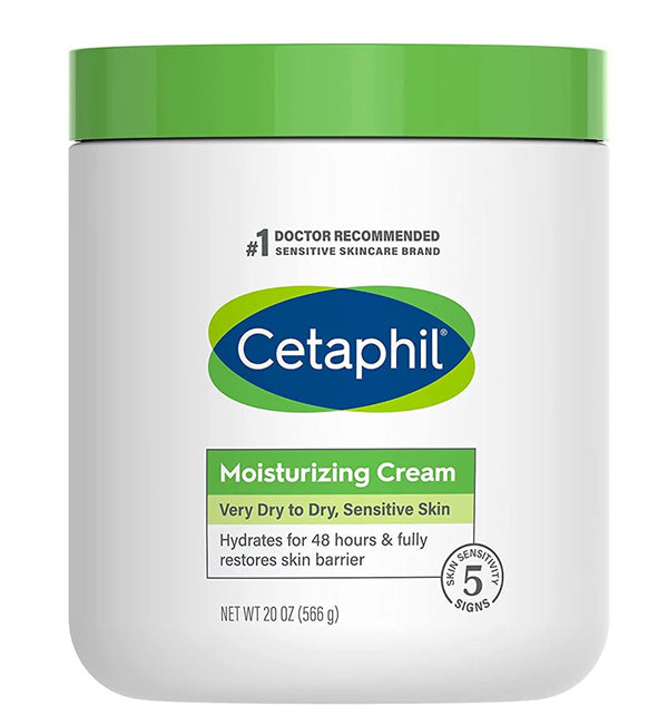Cetaphil Moisturizing Cream