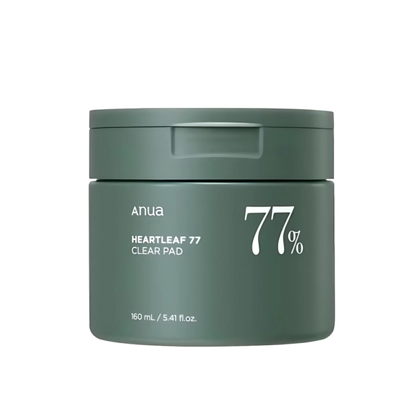 ANUA Heartleaf 77 Toner Pad 70 Sheets.